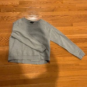 Grey sweater